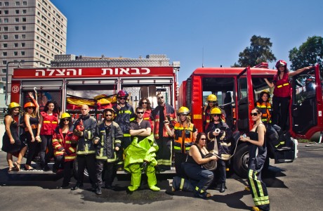 הכבאים תשע"ג