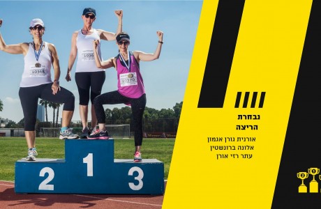 אורנית גורן אגמון, אלונה בורשטין, עתר רזי אורן